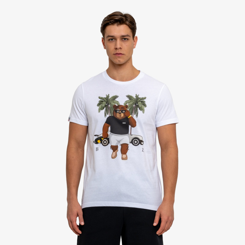 BUZZ MACHO LUXURY T-SHIRT 