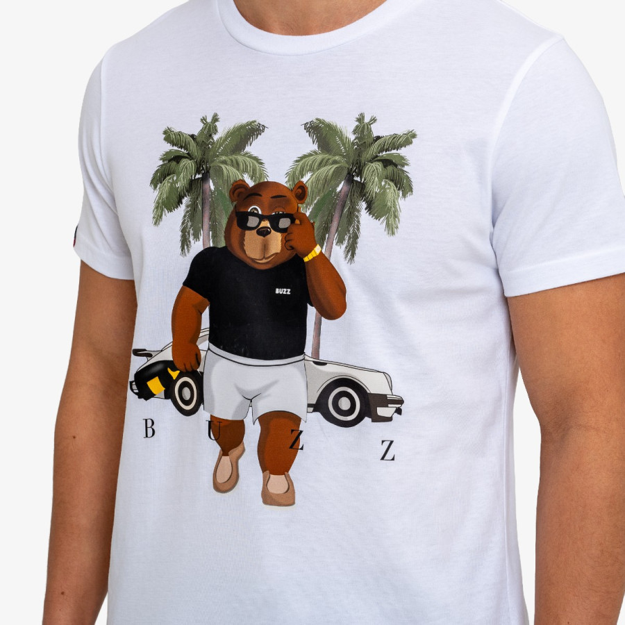 BUZZ MACHO LUXURY T-SHIRT 