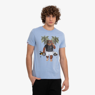 BUZZ MACHO LUXURY T-SHIRT 