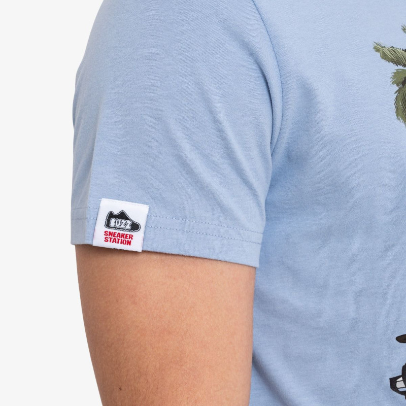 BUZZ MACHO LUXURY T-SHIRT 