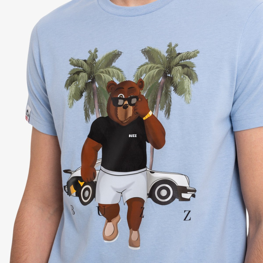 BUZZ MACHO LUXURY T-SHIRT 