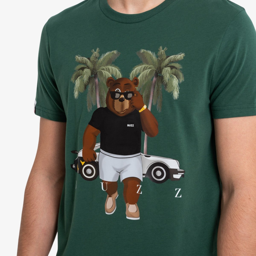 BUZZ MACHO LUXURY T-SHIRT 