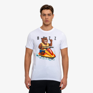 BUZZ MACHO JET SKI T-SHIRT 