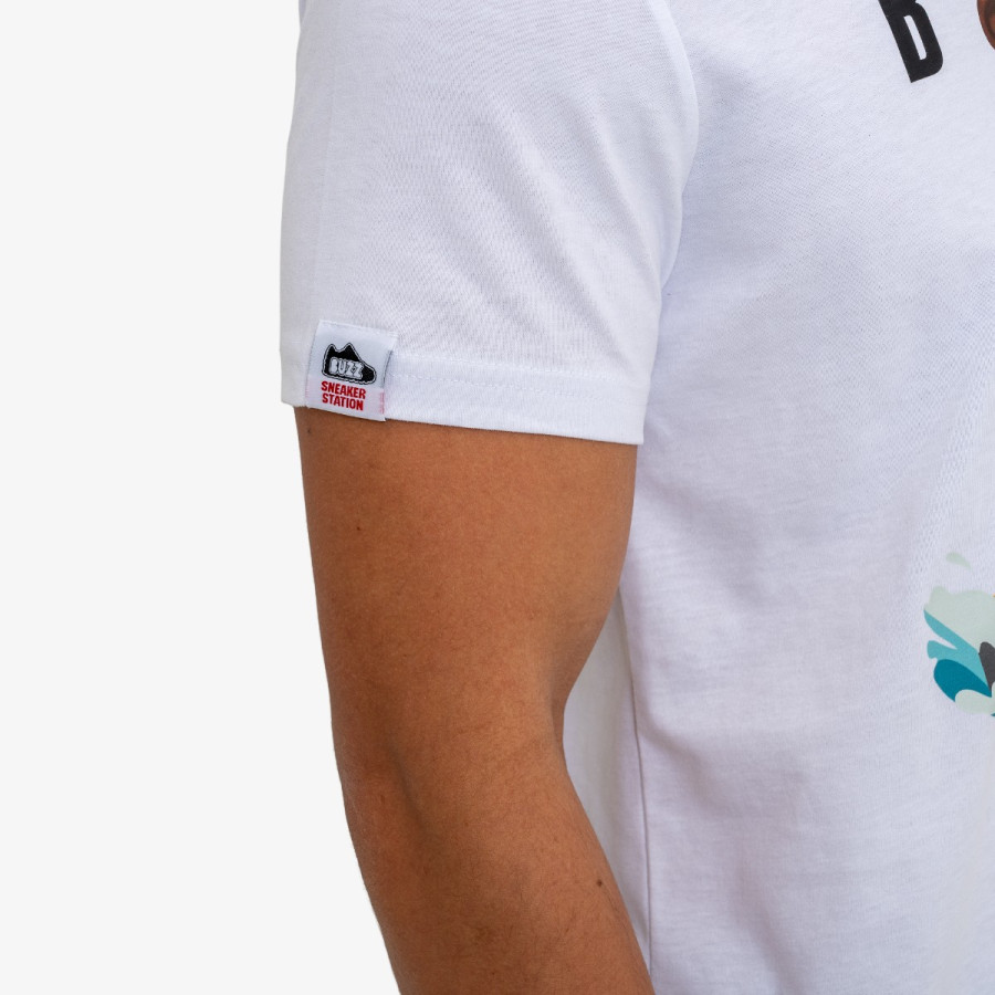 BUZZ MACHO JET SKI T-SHIRT 