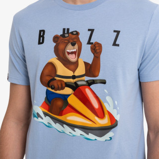 BUZZ MACHO JET SKI T-SHIRT 