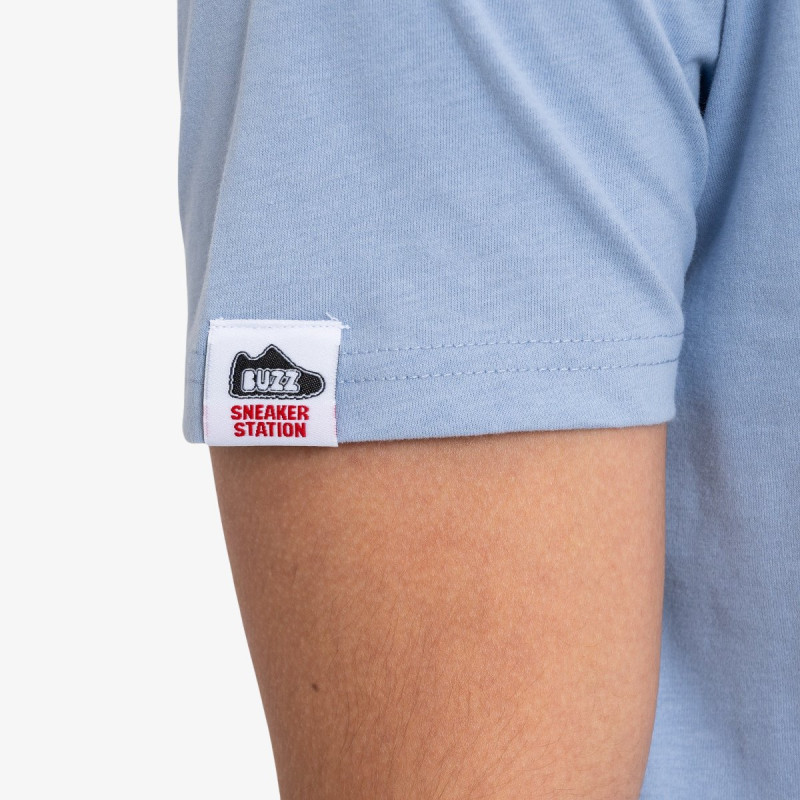 BUZZ MACHO JET SKI T-SHIRT 