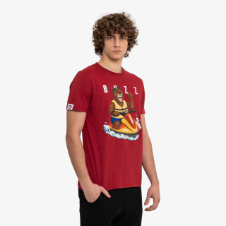 BUZZ MACHO JET SKI T-SHIRT 