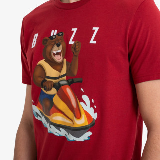 BUZZ MACHO JET SKI T-SHIRT 