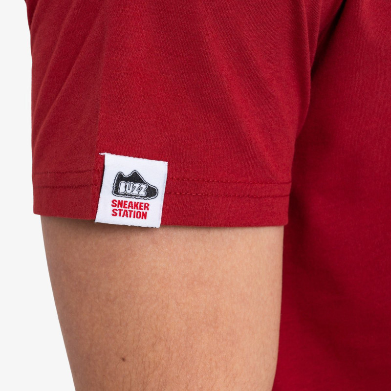 BUZZ MACHO JET SKI T-SHIRT 