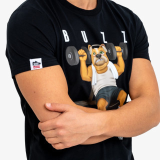 BUZZ HIPSTER GYM T-SHIRT 