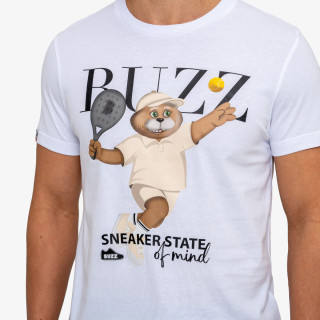 BUZZ SIMKE PADEL T-SHIRT 