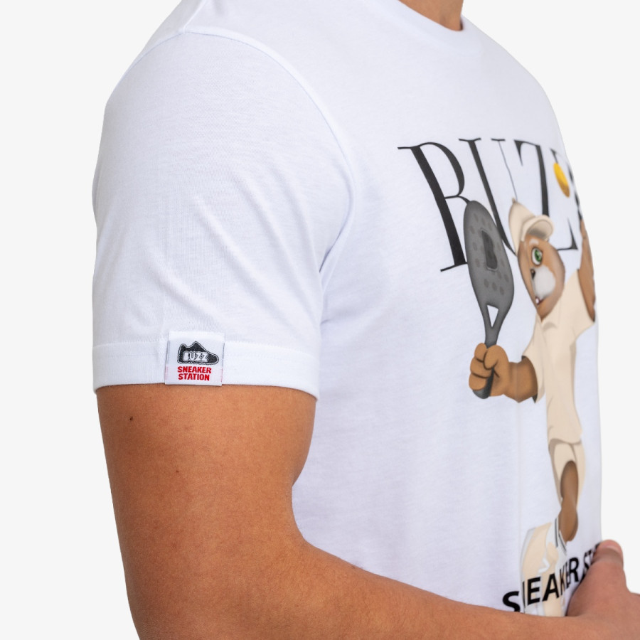 BUZZ SIMKE PADEL T-SHIRT 