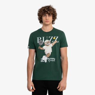 BUZZ SIMKE PADEL T-SHIRT 