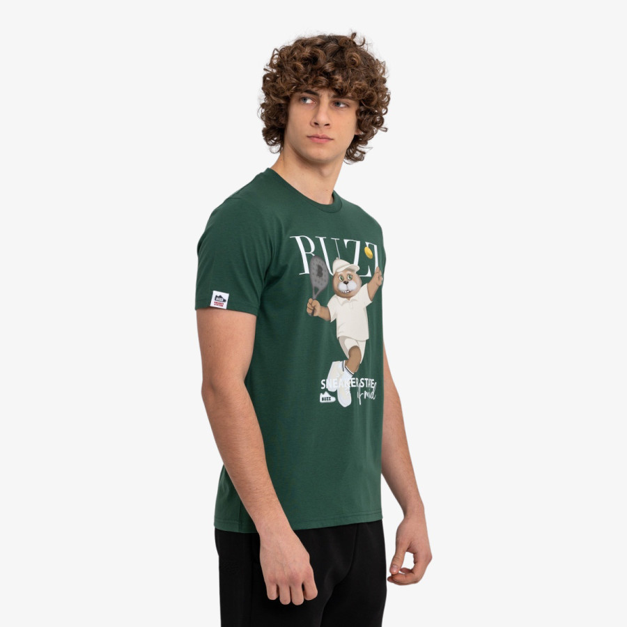 BUZZ SIMKE PADEL T-SHIRT 