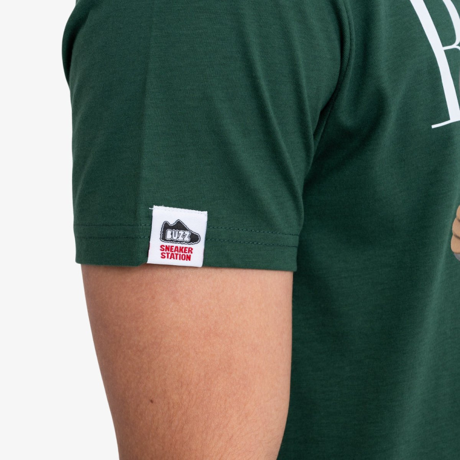 BUZZ SIMKE PADEL T-SHIRT 