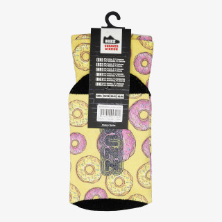 BUZZ SOCKS DONUTS 
