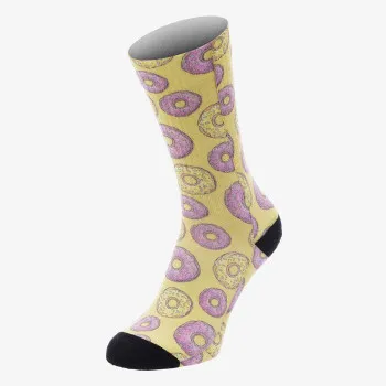 BUZZ BUZZ BUZZ SOCKS DONUTS 
