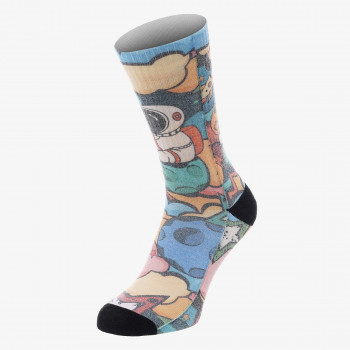 BUZZ SOCKS ASTRONAUT 