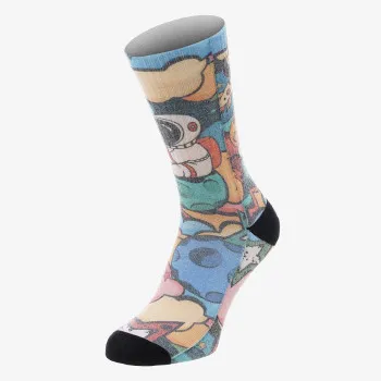BUZZ BUZZ BUZZ SOCKS ASTRONAUT 