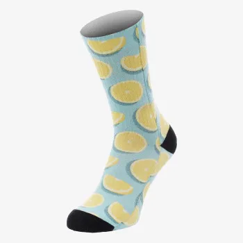 BUZZ BUZZ BUZZ SOCKS LEMON 