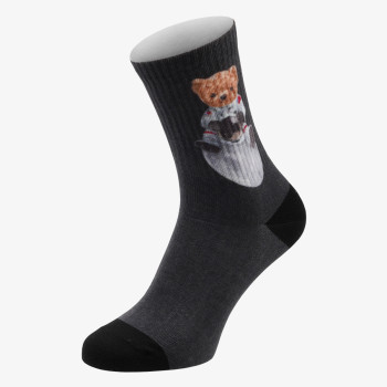 BUZZ BUZZ SOCKS ASTRONAUT BEAR 