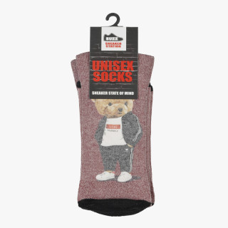 BUZZ BUZZ SOCKS BEAR 