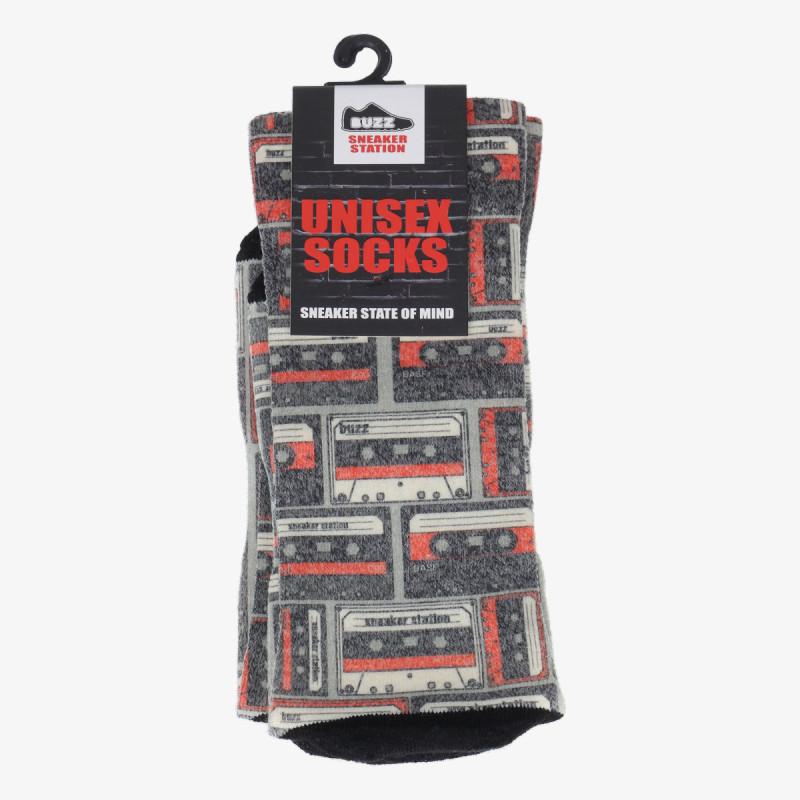 BUZZ TAPE SOCKS 
