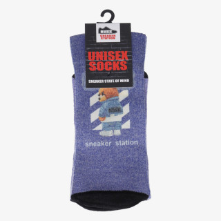 BUZZ TEDDY SOCKS 