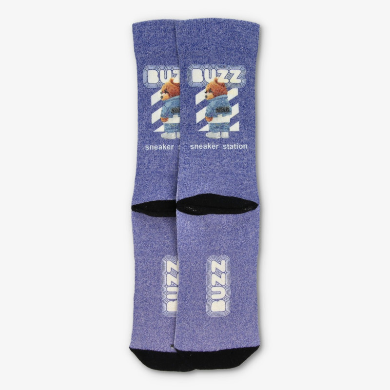 BUZZ TEDDY SOCKS 