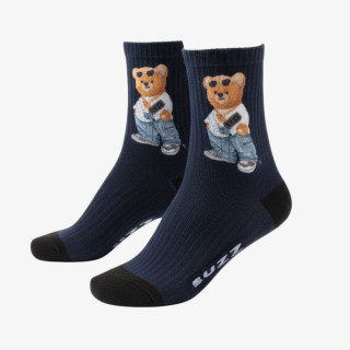 BUZZ TEDDY SOCKS 