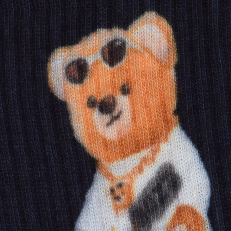 BUZZ TEDDY SOCKS 