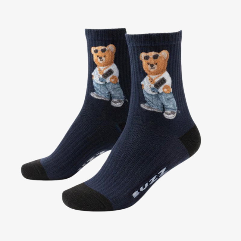 BUZZ TEDDY SOCKS 