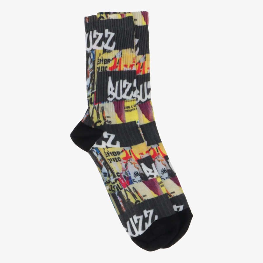 BUZZ GRAFFITI SOCKS 