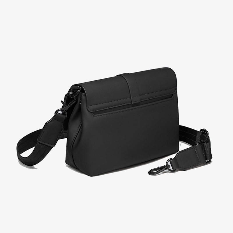 Gaston Luga Spläsh Crossbody Bag - Black 