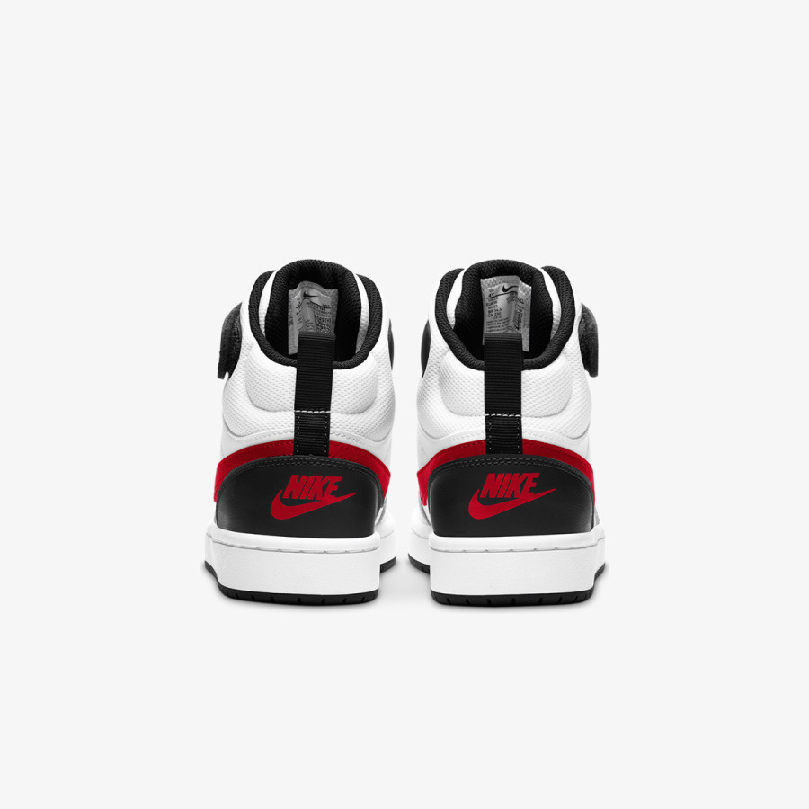 NIKE Court Borough Mid 2 