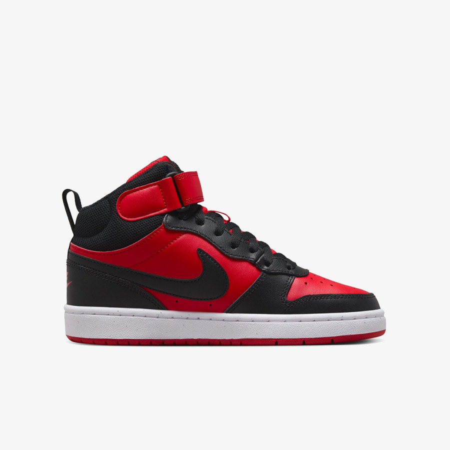 NIKE Court Borough Mid 2 