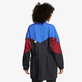 NIKE W NSW ICN CLSH TRACK JKT WVN 