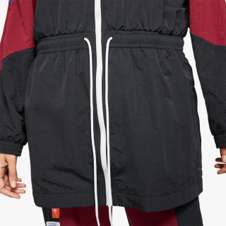 NIKE W NSW ICN CLSH TRACK JKT WVN 