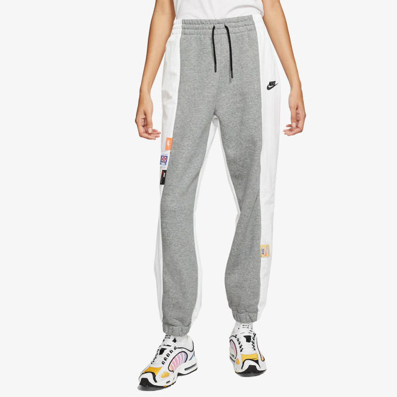 NIKE W NSW ICN CLSH PANT MIXED OS 