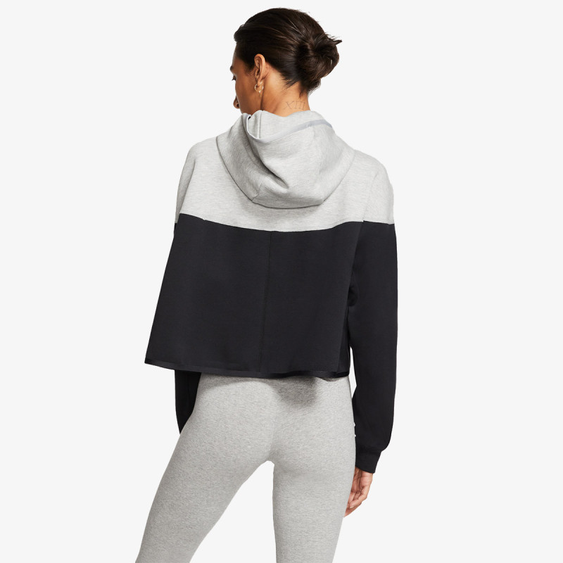 NIKE W NSW TCH FLC PO HOODIE 