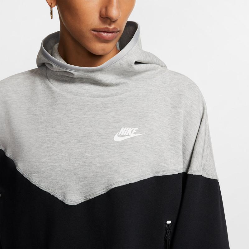 NIKE W NSW TCH FLC PO HOODIE 