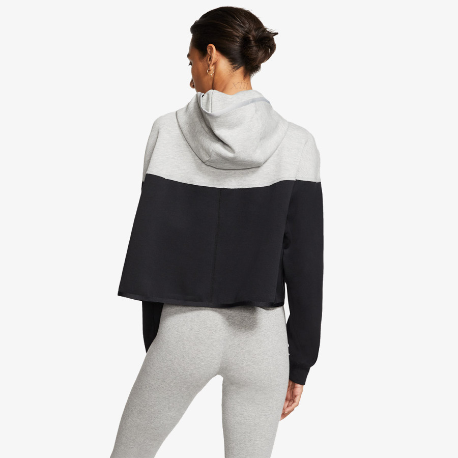 NIKE W NSW TCH FLC PO HOODIE 