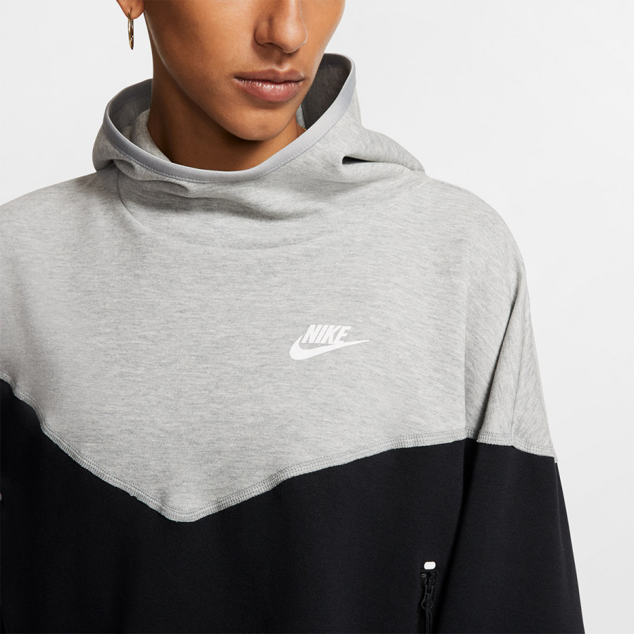 NIKE W NSW TCH FLC PO HOODIE 