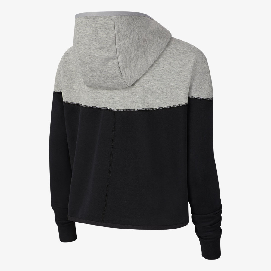 NIKE W NSW TCH FLC PO HOODIE 