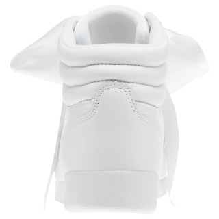 Reebok F/S HI SATIN BOW WHITE/SKULL GREY 