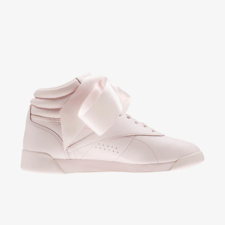 Reebok F/S HI SATIN BOW PORCELAIN PINK/SKULL 
