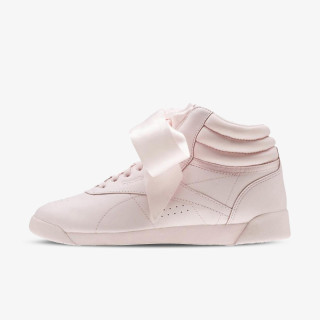 Reebok F/S HI SATIN BOW PORCELAIN PINK/SKULL 