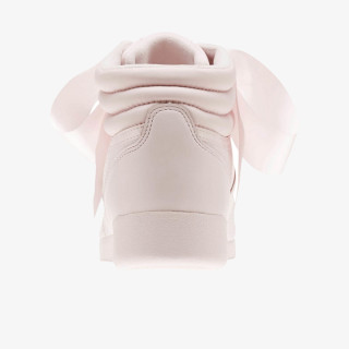 Reebok F/S HI SATIN BOW PORCELAIN PINK/SKULL 