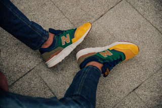 NEW BALANCE 997 