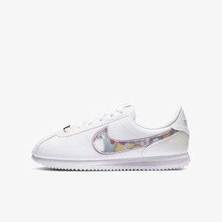 NIKE CORTEZ BASIC SL FLRL GG 